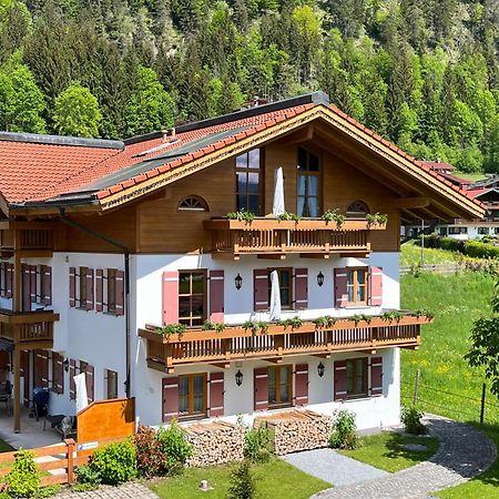 Ferienwohnungen Beim Hausbacher Reit im Winkl Ngoại thất bức ảnh